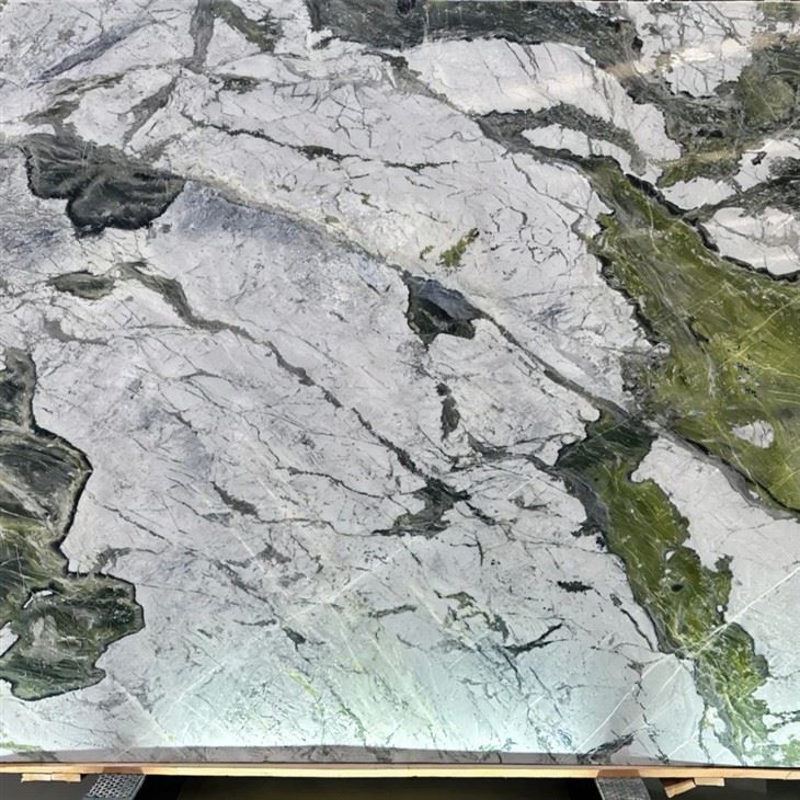 Northern Cedar Green Marble