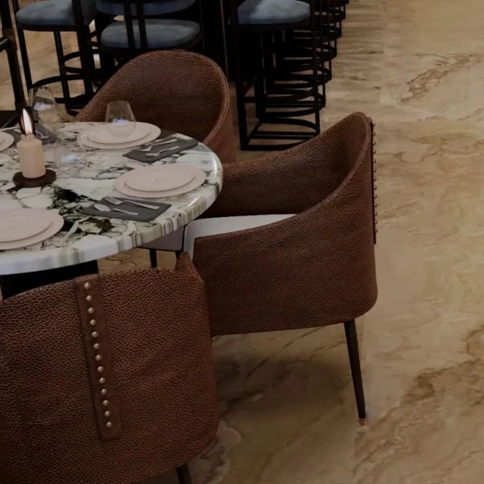 Obama Wood Grain Stone Large Board