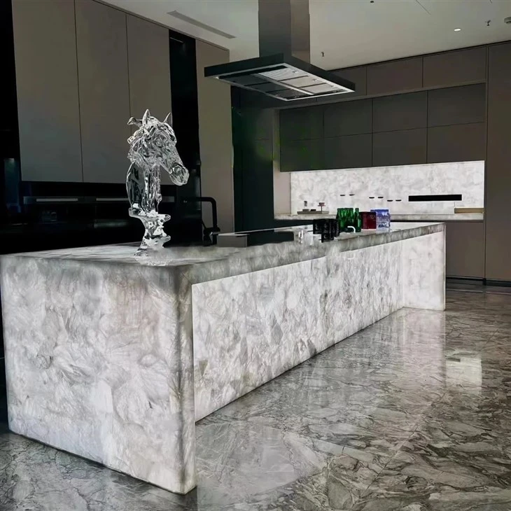 Opal White