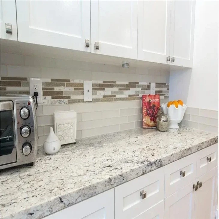 Ornamental White