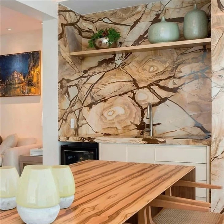 Palomino Marble