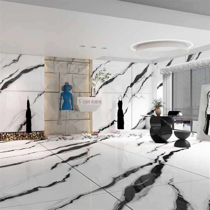 Panda White Sintered Stone