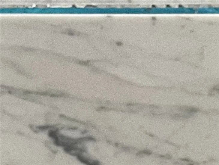 Panda White Tabletop Composite PVC