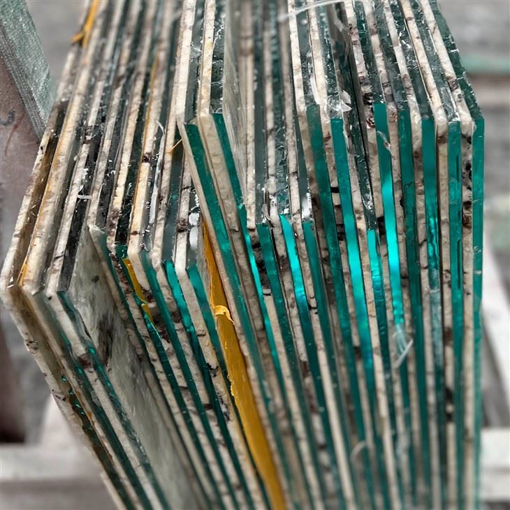 Pandora Glass Composite Board