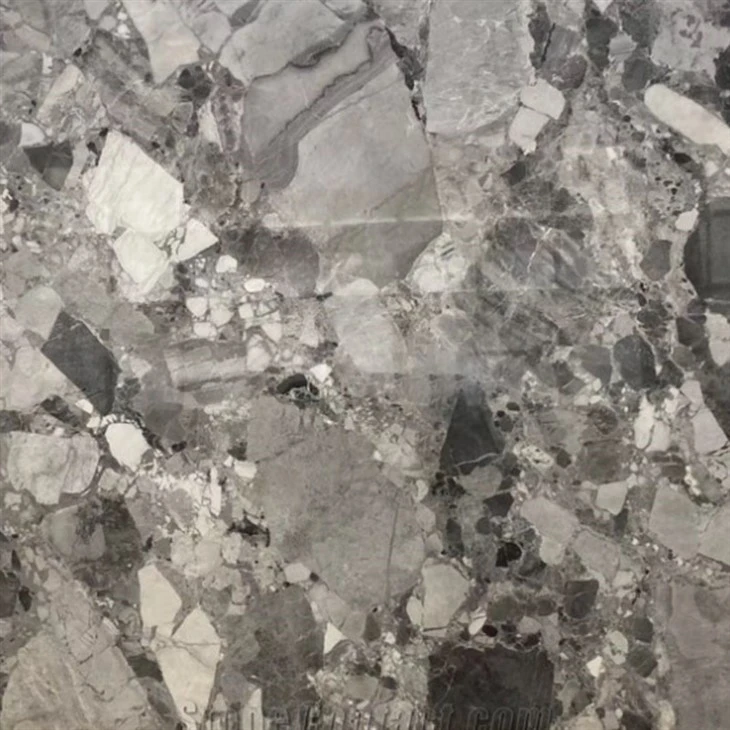 Pandora White Marble Slabs
