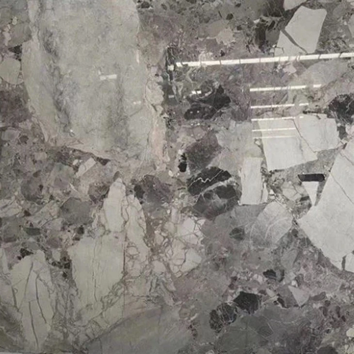 Pandora White Marble Slabs