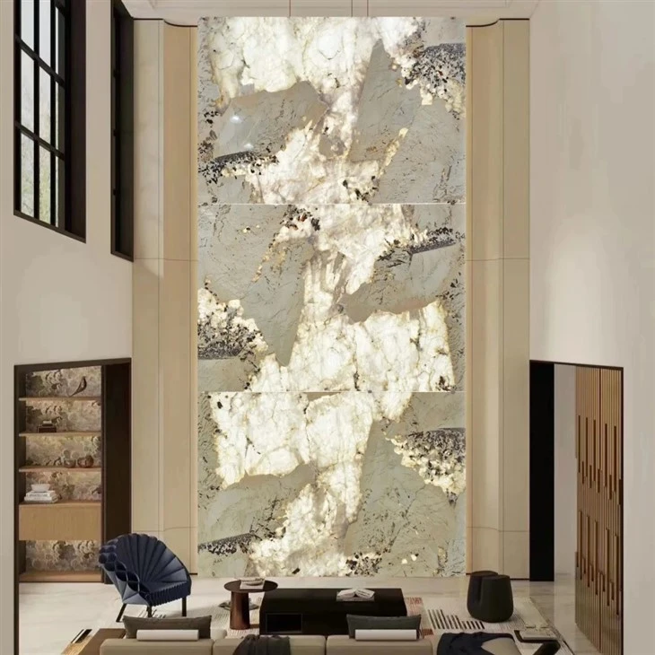 Patagonia Background Wall