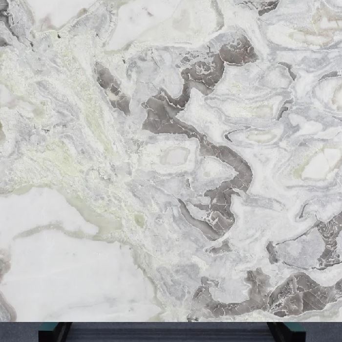 Oyster White Luxury Stone
