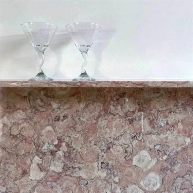 Pink Fossil