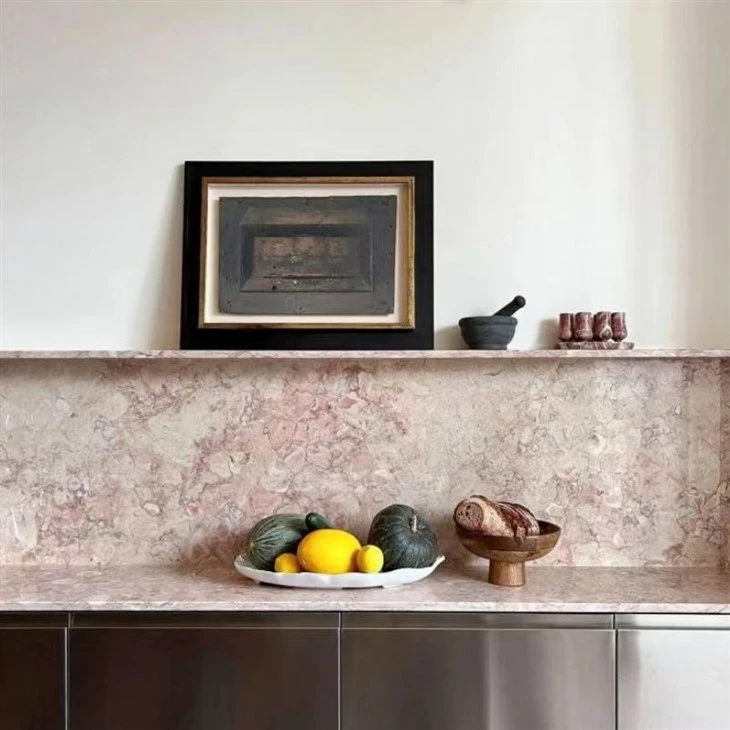 Pink Fossil