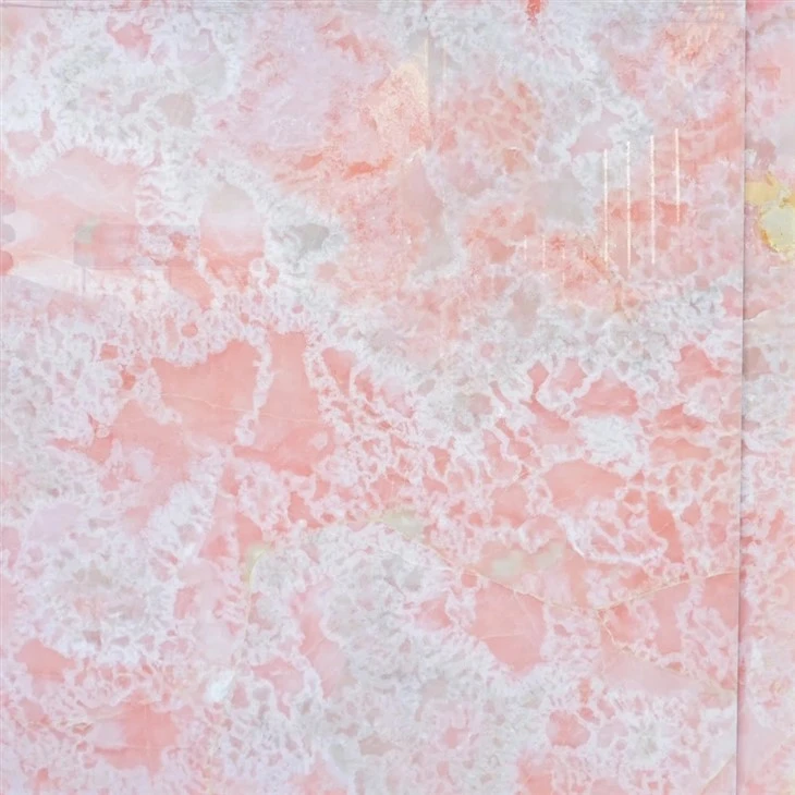 Pink Jade Stone Slab