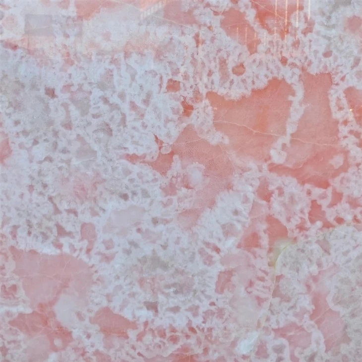 Pink Jade Stone Slab