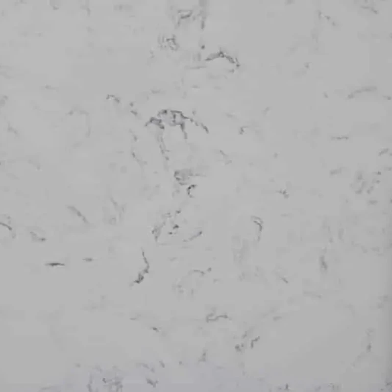 white drift quartz