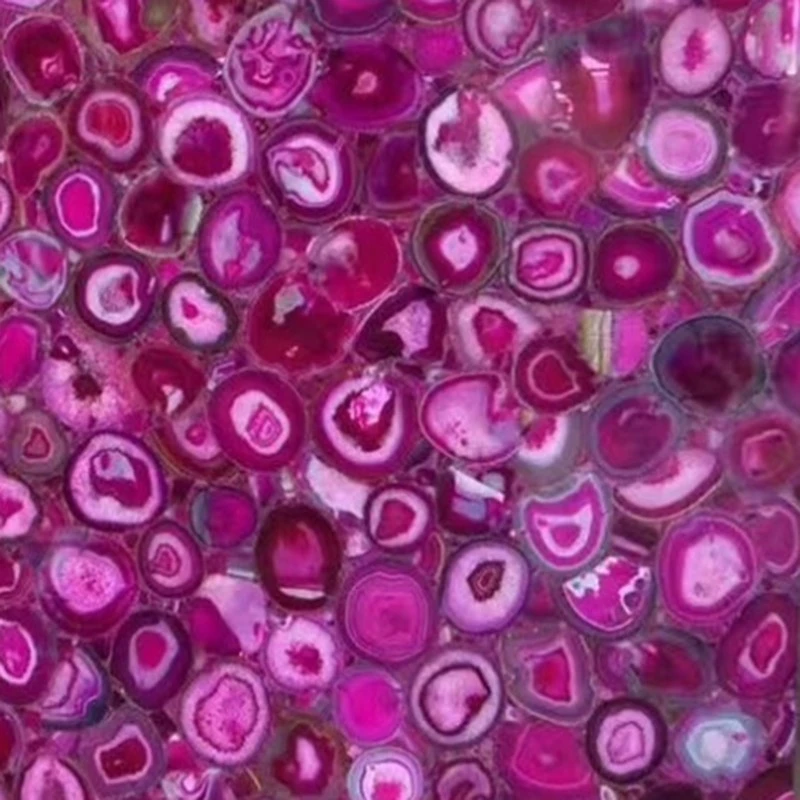 Pink Agate Vanity Top