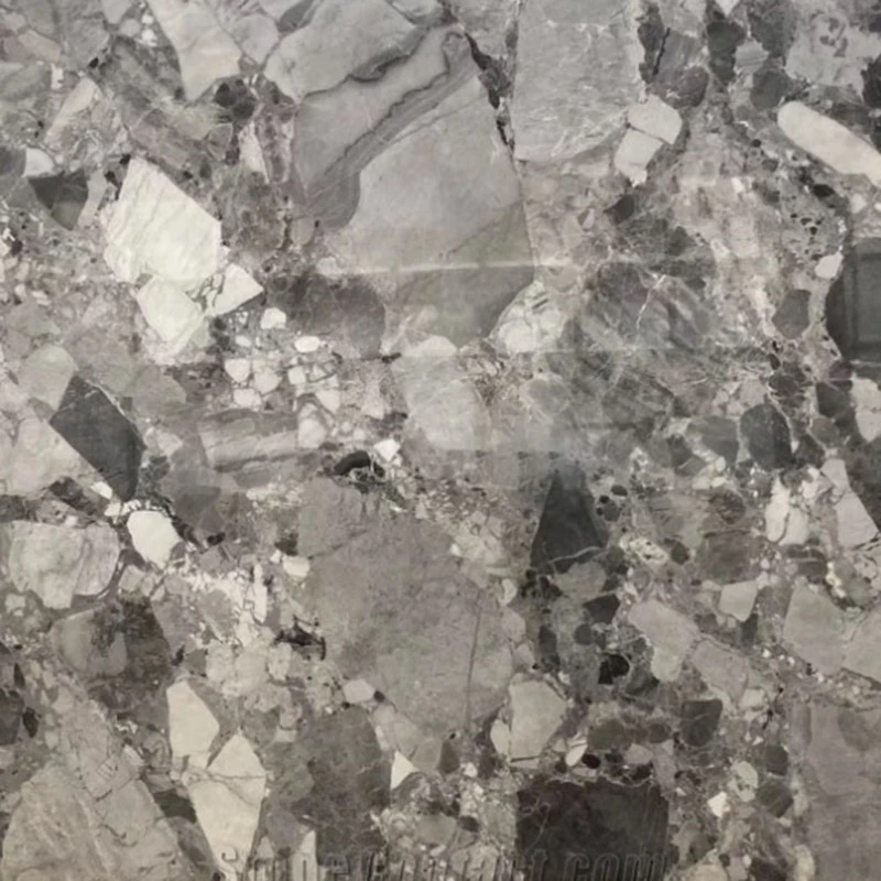 Pandora White Marble Slabs