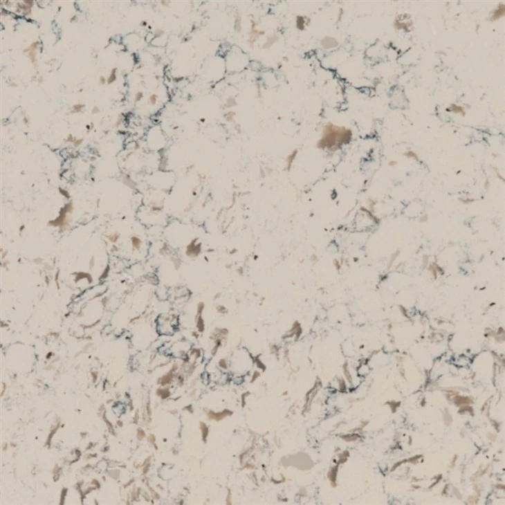 Romano White Quartz