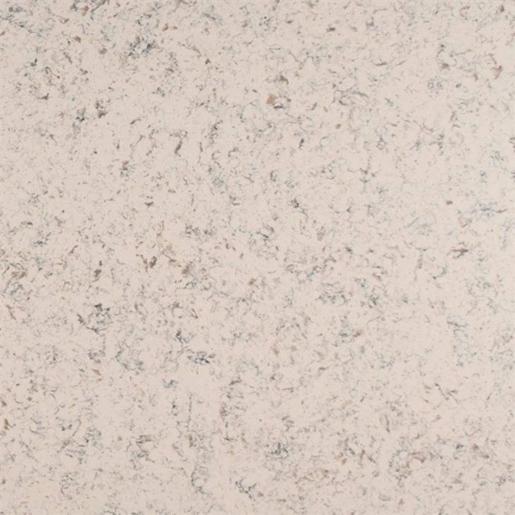 Romano White Quartz