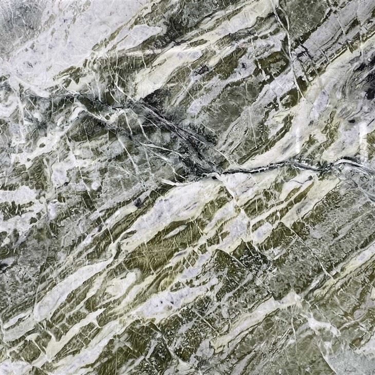 Sagano Vibrant Green Marble