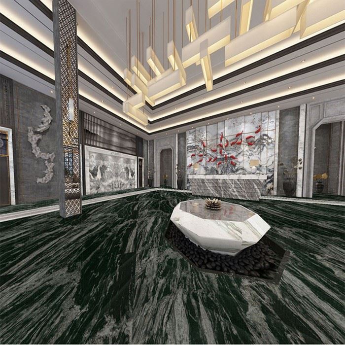 Saint Jule Green Granite