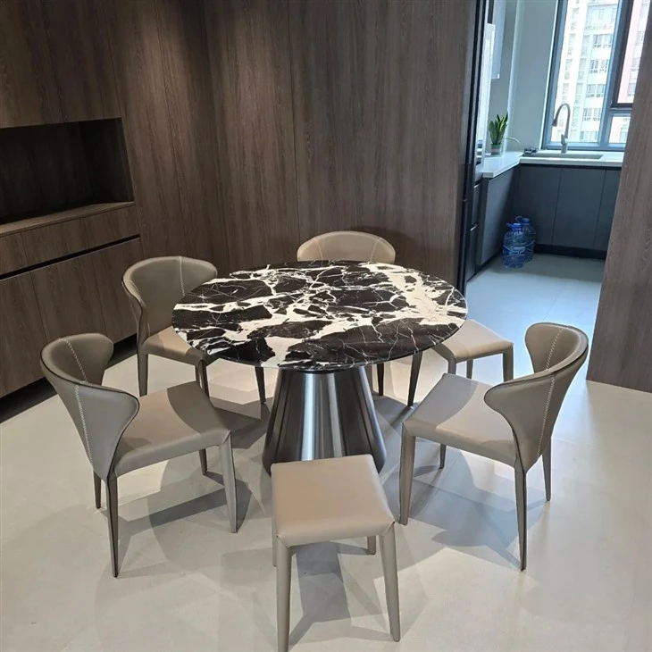 Sky Fall Dining Table