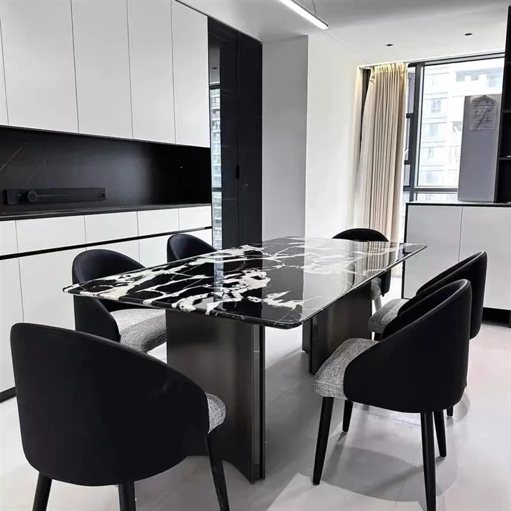 Sky Fall Dining Table
