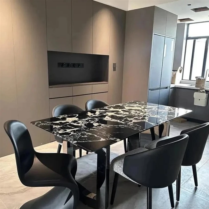 Sky Fall Dining Table