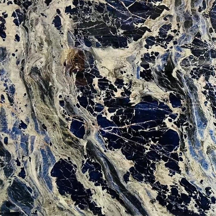 Sodalite Luxury Stone