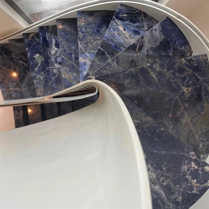 Sodalite Luxury Stone