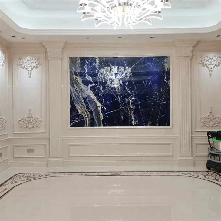 Sodalite Luxury Stone