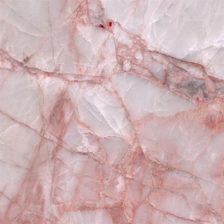Spider Pink Marble Slabs