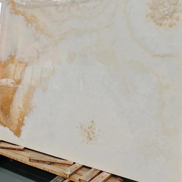 Straight Grain White Jade
