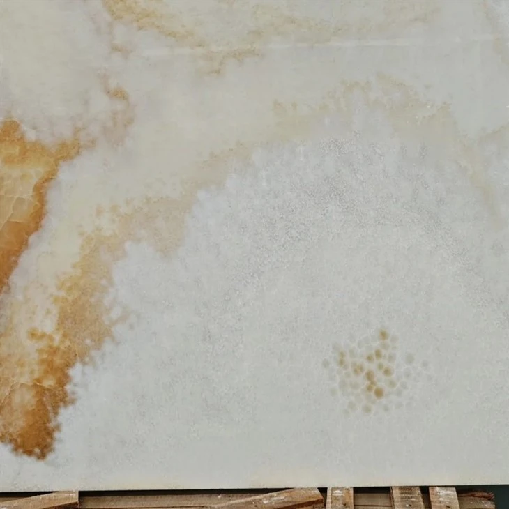 Straight Grain White Jade