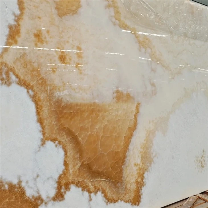 Straight Grain White Jade