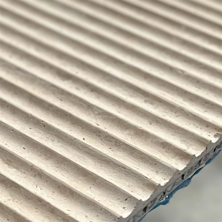 Travertine Composite Aluminum Honeycomb