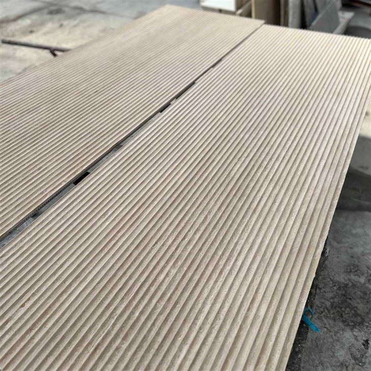 Travertine Composite Aluminum Honeycomb