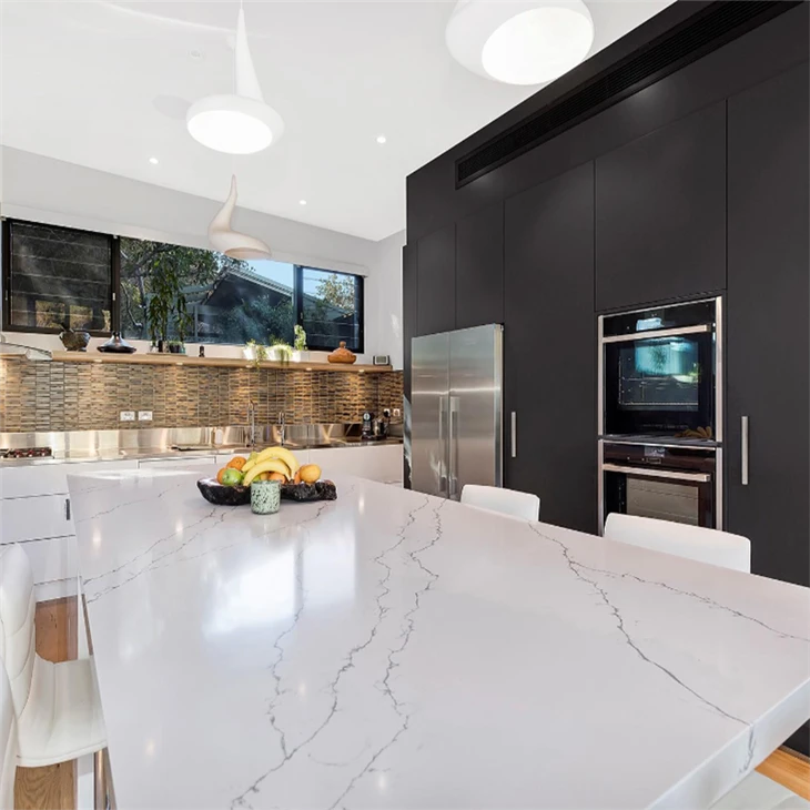 Venatino Statuario Quartz