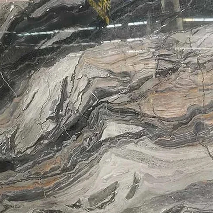 Venice Brown Granite Slabs