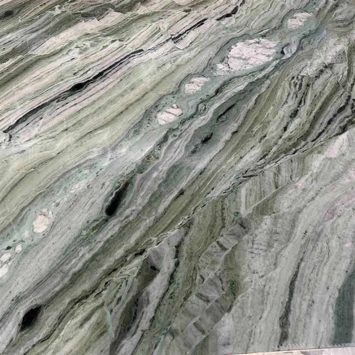 Victorian Green Aluminum Honeycomb Composite Panel