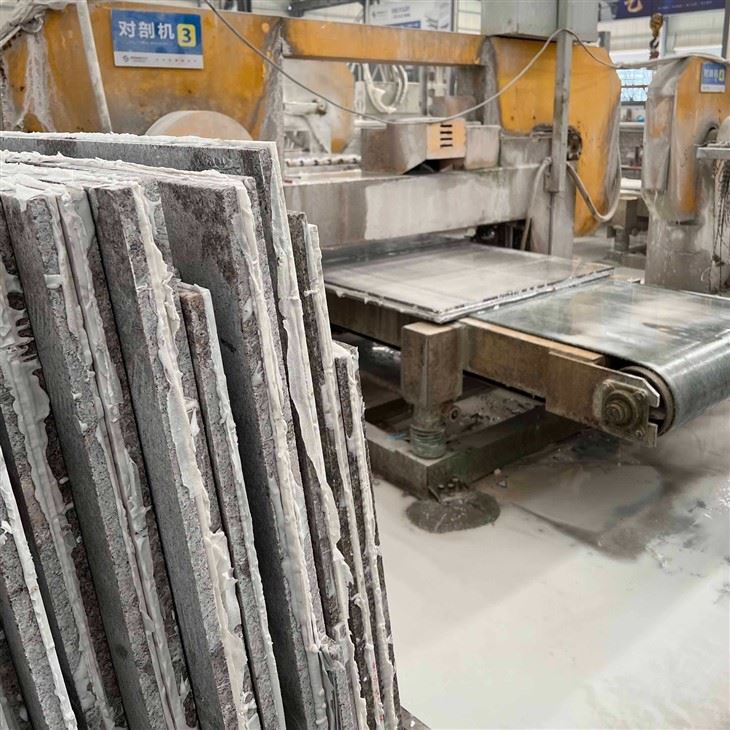 Volakas Composite Granite