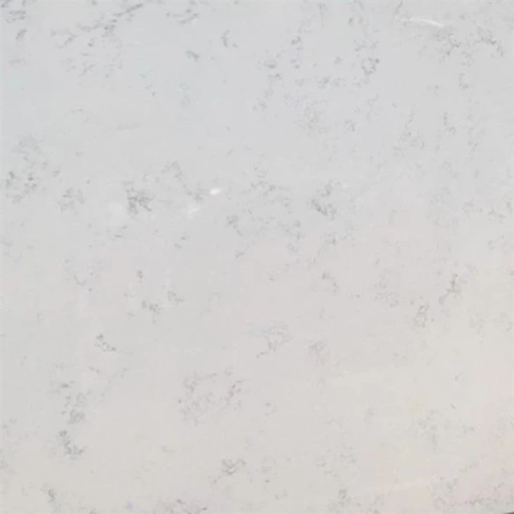 Volakas White Quartz Slabs