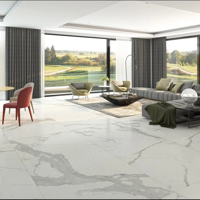 Calacatta White Sintered Stone