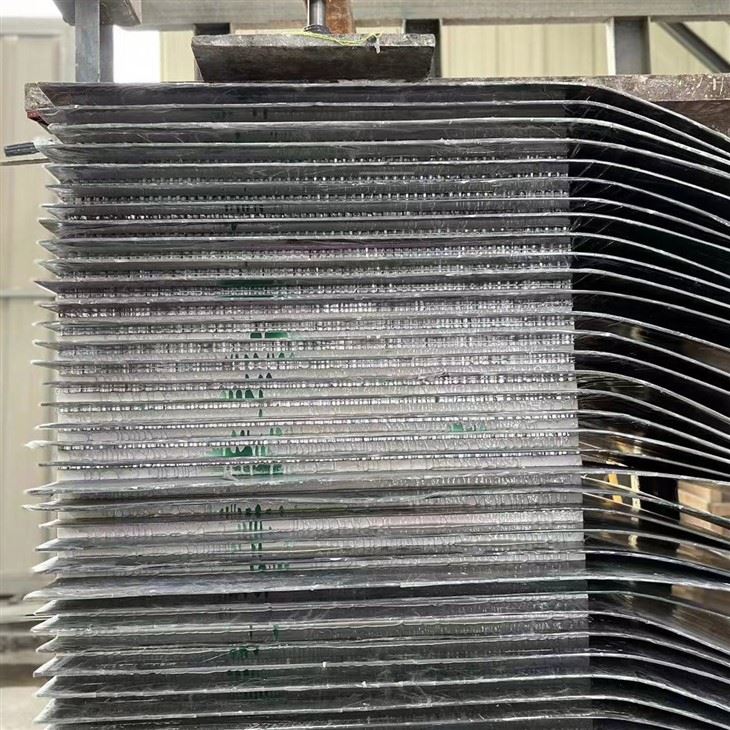 White Marble Composite Aluminum Honeycomb