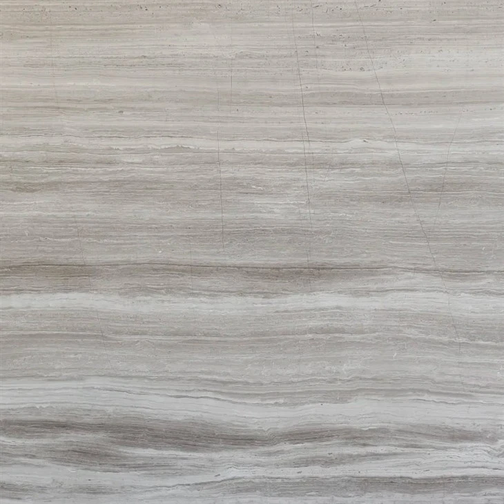 White Wood Marble
